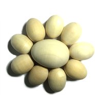 Набор заготовок для писанок и декупажа