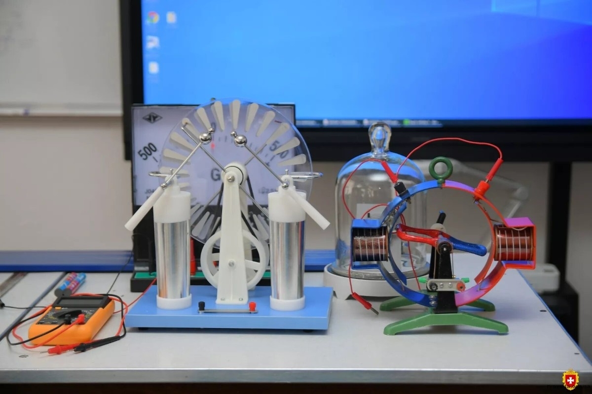 Школьные кабинеты и STEAM-лаборатории, Ровенская обл.