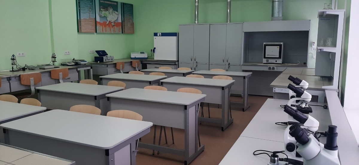 Криворожский государственный педагогический университет