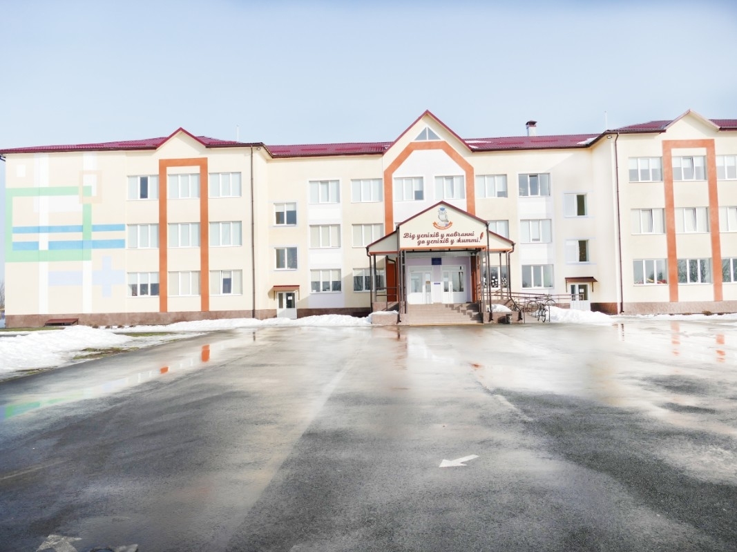 Носовская ОТГ Черниговской области