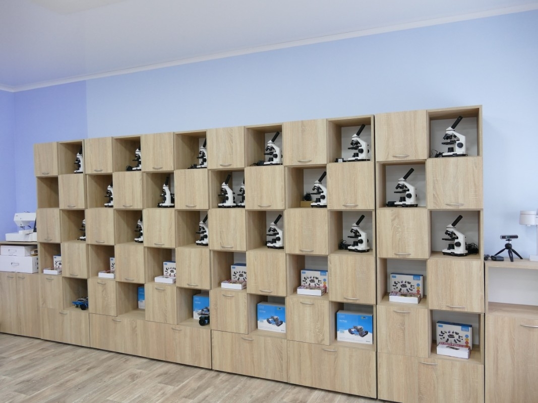 Варашская ООШ І-ІІІ ст. №1