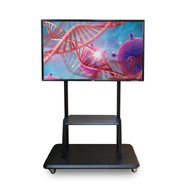 ІНТЕРАКТИВНА ПАНЕЛЬ B-PRO 65 З ВБУДОВАНИМ OPS КОМП'ЮТЕРОМ + СТІЙКА