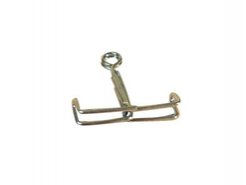 Зажим Мора (пружинный)