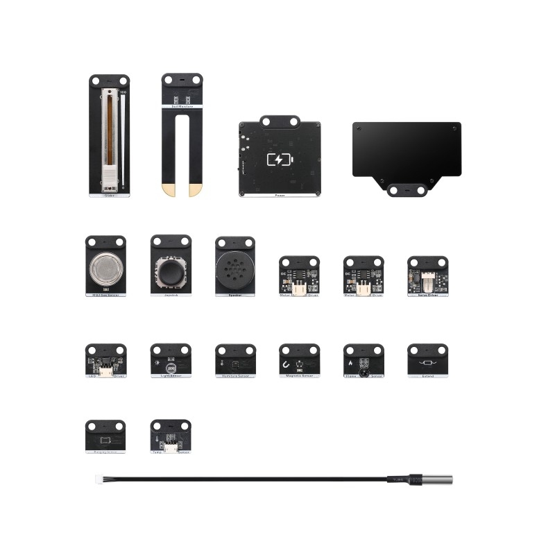 Набор Makeblock AIoT Scientist Add-on Pack
