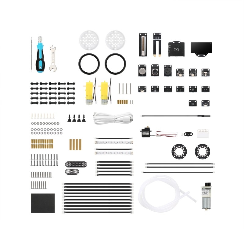 Набор Makeblock AIoT Scientist Add-on Pack