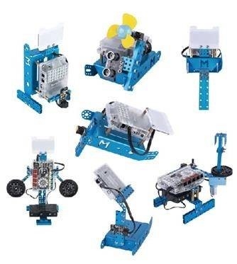 Расширение Makeblock для mBot и mBot Ranger: гаджеты восприятия 
