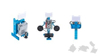 Расширение Makeblock для mBot и mBot Ranger: гаджеты восприятия 