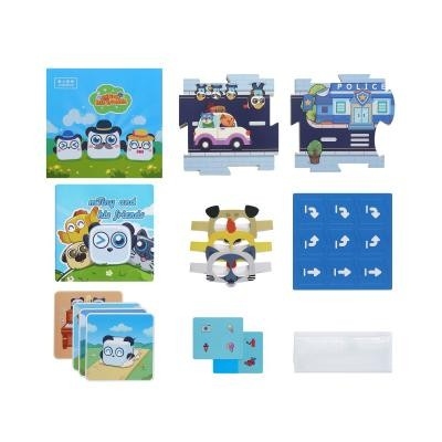 Додатковий набір Makeblock mTiny World & Treasure ext pack P5010084