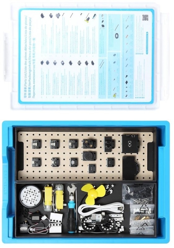 Набор Makeblock AIoT Creator Add-on Pack