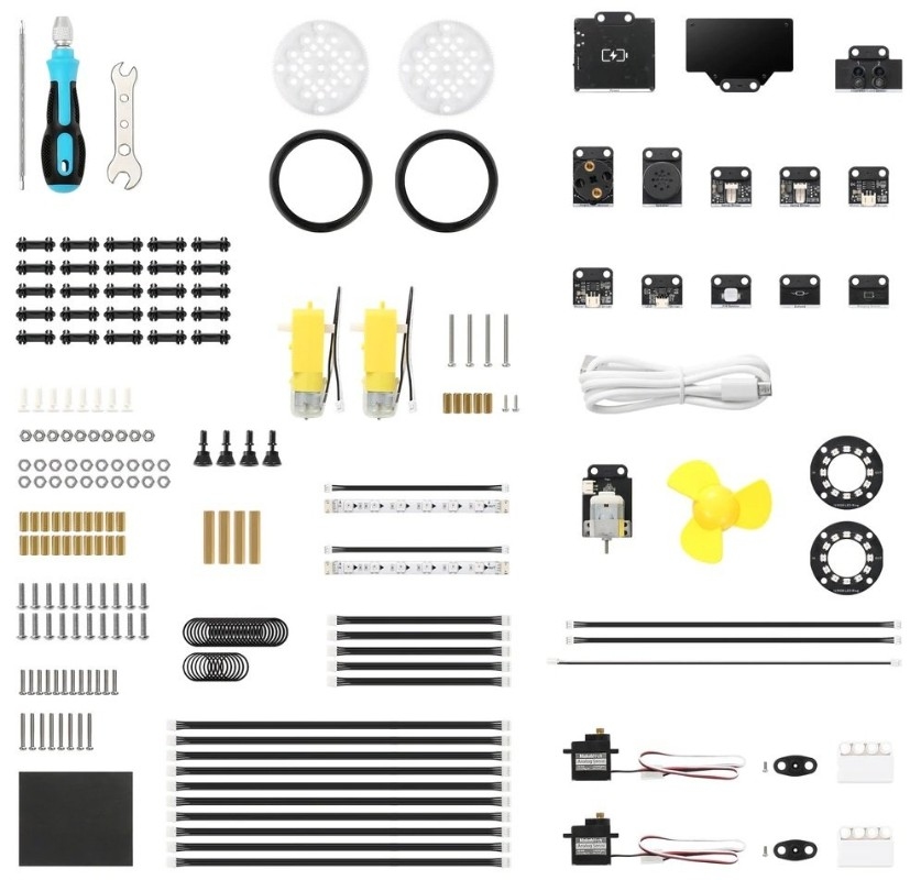Набор Makeblock AIoT Creator Add-on Pack