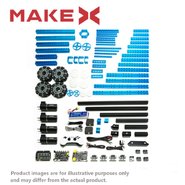 Учебный STEAM конструктор Makeblock MakeX Premier Kit