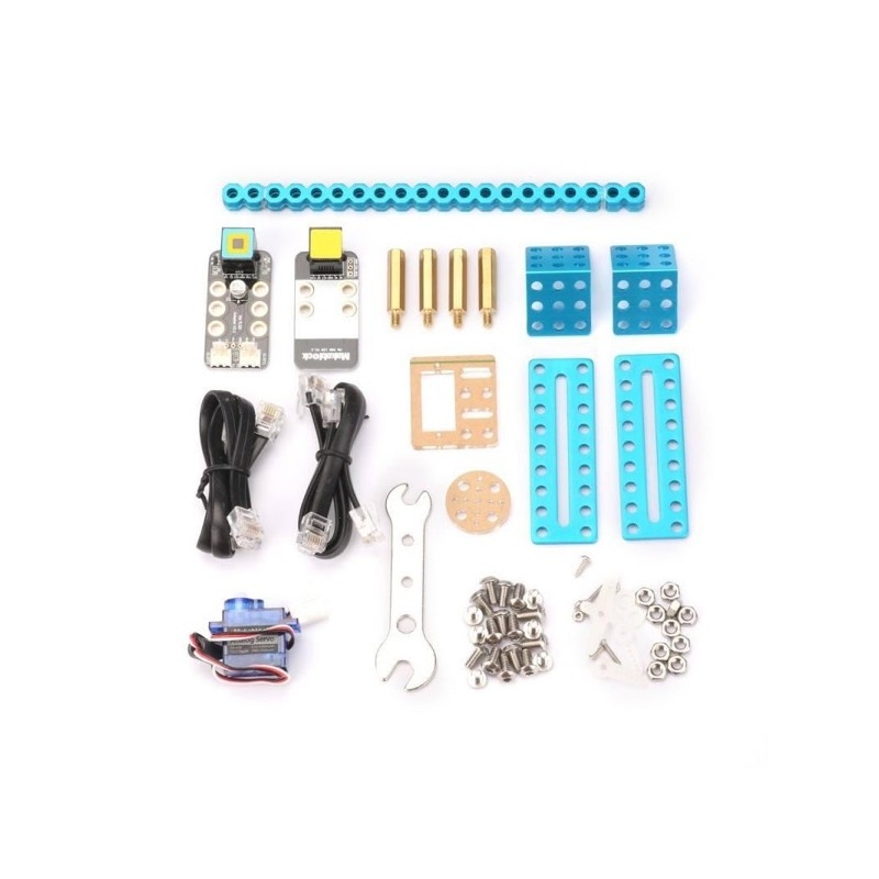 Расширение Makeblock для mBot: серво-пакет (mBot Add-on Pack - Servo Pack)
