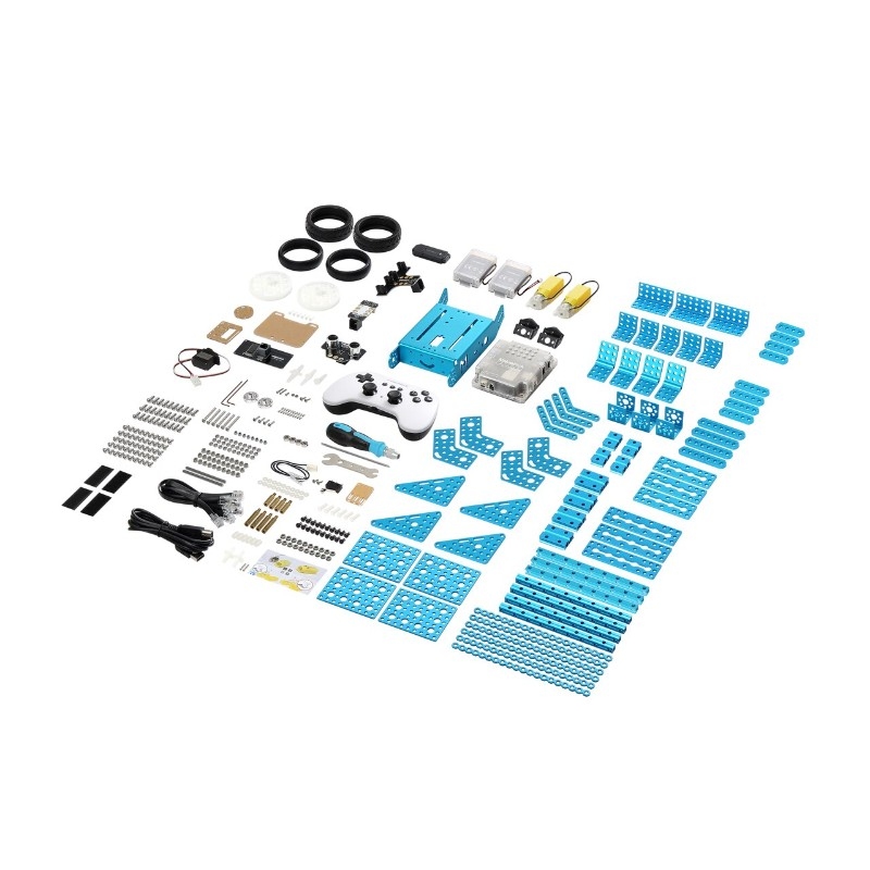 Набор для соревнований Makeblock 2020-2021 MakeX Starter Smart Links Kit