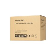 Расходные материалы Makeblock для Laserbox 3.5мм фанера (56 шт)