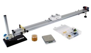 Набір для демонстрації механічних явищ: кінематики, динаміки PHYWE (Німеччина)