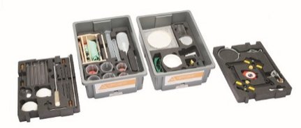 Базовый набор Химия PHYWE (Германия)