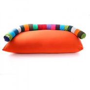 Детский диван Гусеничка