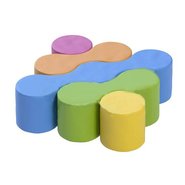 Мягкие модули, Пазлы