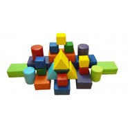 Мягкий модульный конструктор Замок (мини)