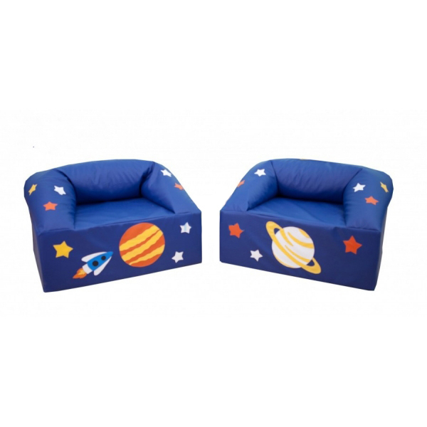 Комплект игровой мебели Вселенная