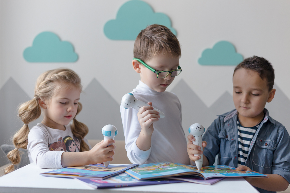 Книга интерактивная Smart Koala Математика 2