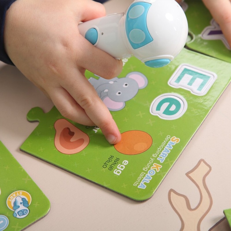 Пазл интерактивный Smart Koala ABC