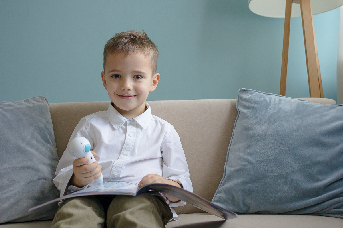 Книга интерактивная Smart Koala Математика 1