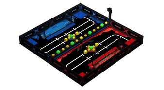 Набор для соревнований Makeblock 2022 MakeX Explorer Arena