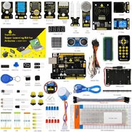 Большой набор по электронике и программированию Super Arduino Starter Kit