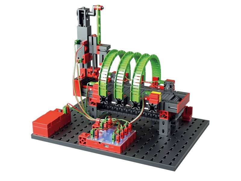 Конструктор fischertechnik STEM Robotics BT Beginner FT-540587