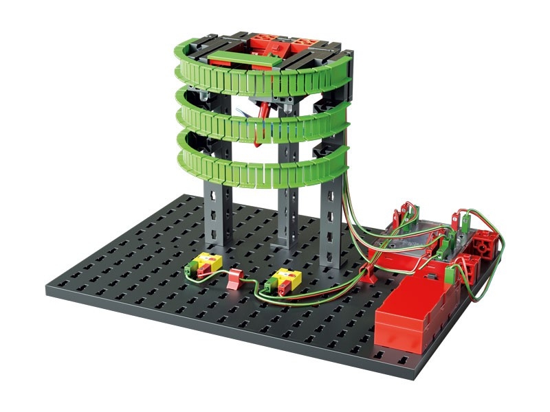 Конструктор fischertechnik STEM Robotics BT Beginner FT-540587