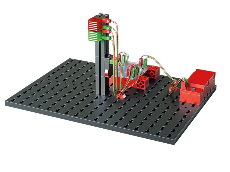 Конструктор fischertechnik STEM Robotics BT Beginner FT-540587