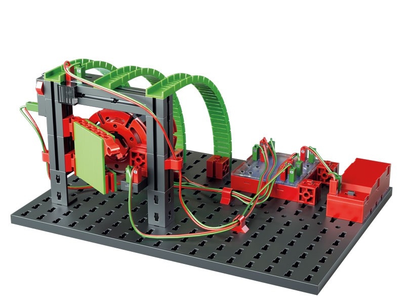 Конструктор fischertechnik STEM Robotics BT Beginner FT-540587