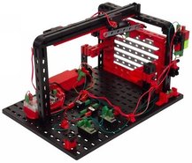 Конструктор fischertechnik PROFI Е-тронік FT-559883