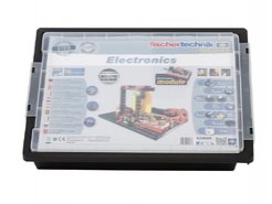 Конструктор fischertechnik EDUCATION Электроника FT-533029