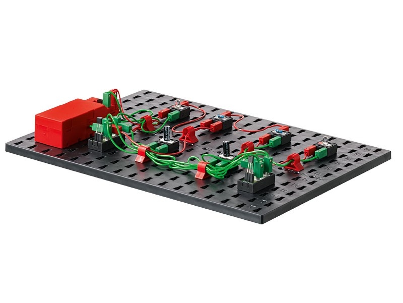 Конструктор fischertechnik EDUCATION Электроника FT-533029