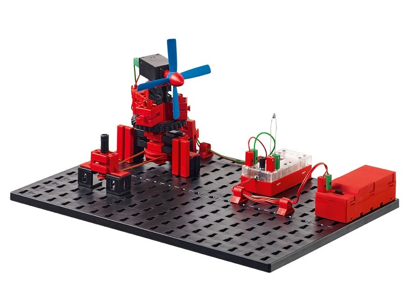 Конструктор fischertechnik EDUCATION Электроника FT-533029