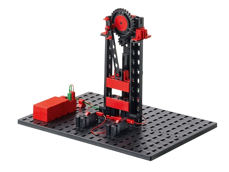 Конструктор fischertechnik EDUCATION Электроника FT-533029