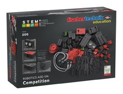 Набір-розширення fischertechnik STEM ROBOTICS Змагання FT-560842