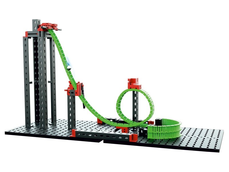 Конструктор fischertechnik EDUCATION Фізика I (2.0) FT-538424