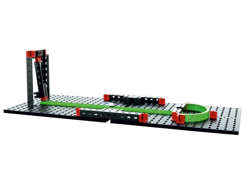 Конструктор fischertechnik EDUCATION Фізика I (2.0) FT-538424