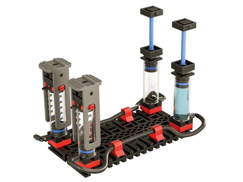 Конструктор fischertechnik PROFI Гідравліка FT-548888