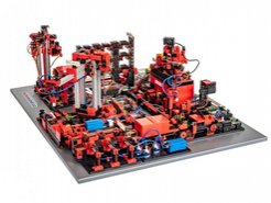Конструктор fischertechnik Trainingsmodelle INDUSTRY 4.0 9В FT-551584
