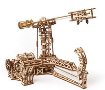 Механічна  3D модель Авіатор