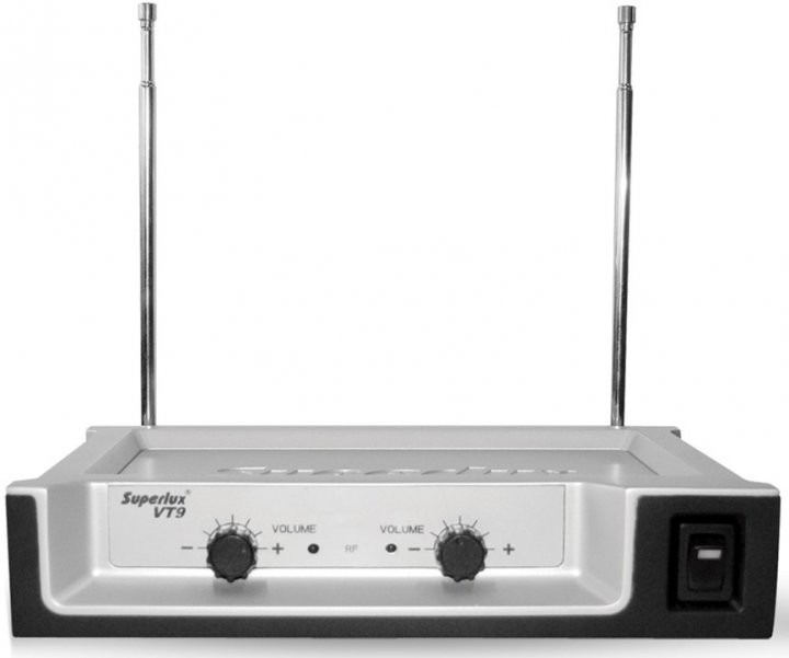 Микрофонная радиосистема