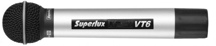 Микрофонная радиосистема