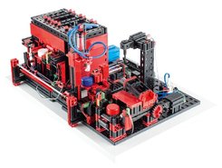 Конструктор fischertechnik Trainingsmodelle Мультипроцессінгова станція 24v FT-536632