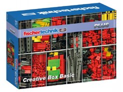 Набір деталей fischertechnik Creative Box Базовий FT-554195