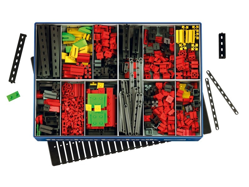 Набір деталей fischertechnik Creative Box Базовий FT-554195