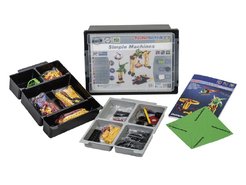 Конструктор fischertechnik EDUCATION Прості машини FT-533506